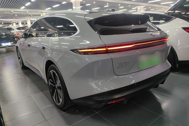 Used Nio ET5T 2023 75 kWh Touring Rear Left 45 Deg