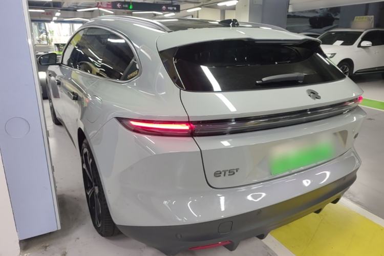 Used Nio ET5T 2023 75 kWh Touring Rear Left 45 Deg