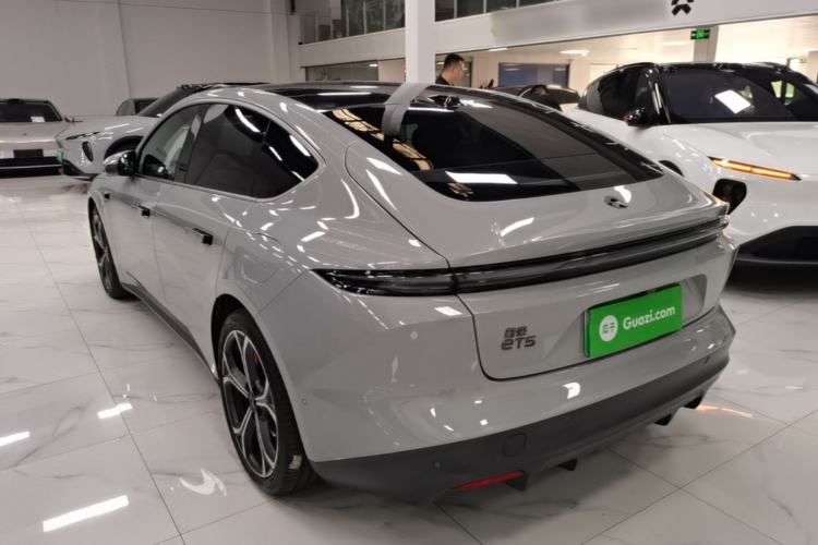 Used Nio ET5T 2023 75 kWh Touring Rear Left 45 Deg