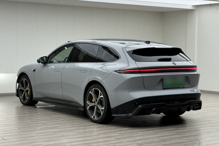 Used Nio ET5T 2023 75 kWh Touring Rear Left 45 Deg
