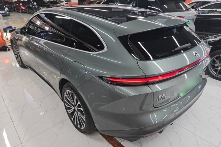 Used Nio ET5T 2023 75 kWh Touring Rear Left 45 Deg