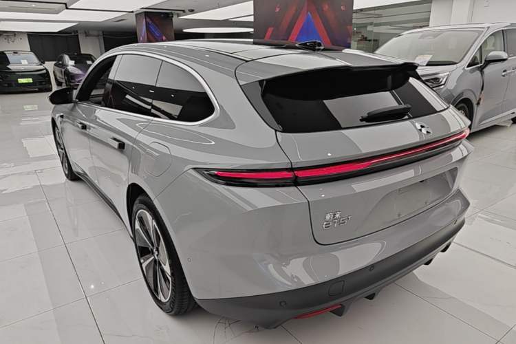 Used Nio ET5T 2023 75 kWh Touring Rear Left 45 Deg