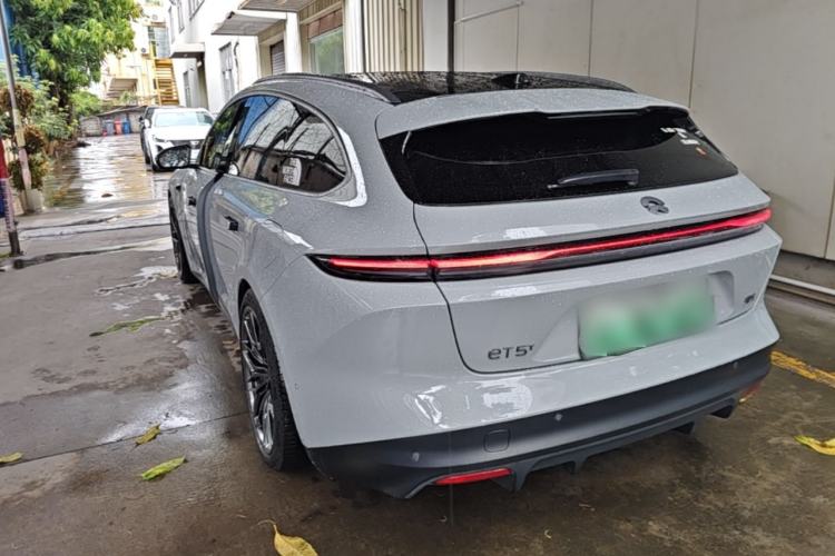 Used Nio ET5T 2023 75 kWh Touring Rear Left 45 Deg