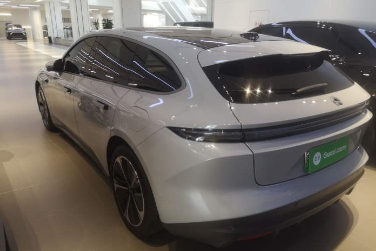 Used Nio ET5T 2023 75 kWh Touring Rear Left 45 Deg