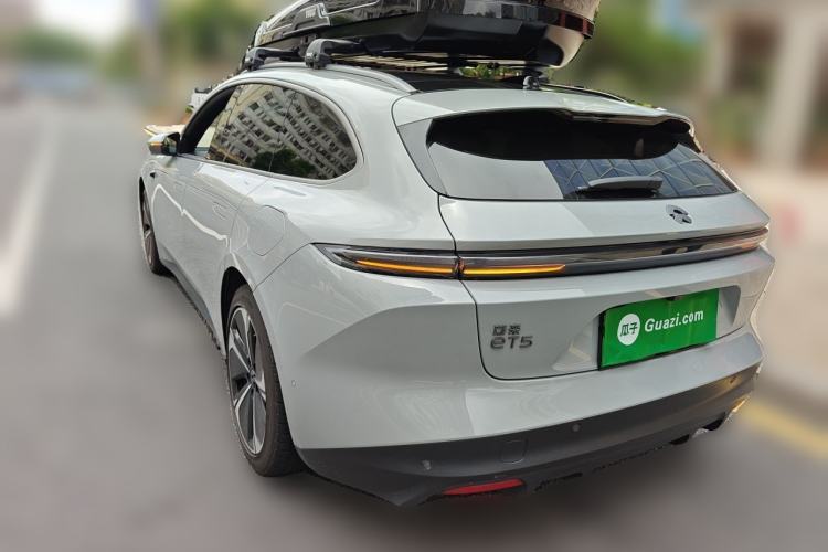 Used Nio ET5T 2023 75 kWh Touring Rear Left 45 Deg
