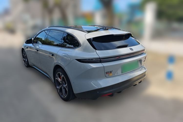 Used Nio ET5T 2023 75 kWh Touring Rear Left 45 Deg