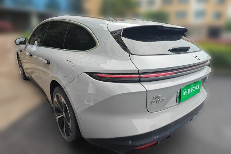 Used Nio ET5T 2023 75 kWh Touring Rear Left 45 Deg