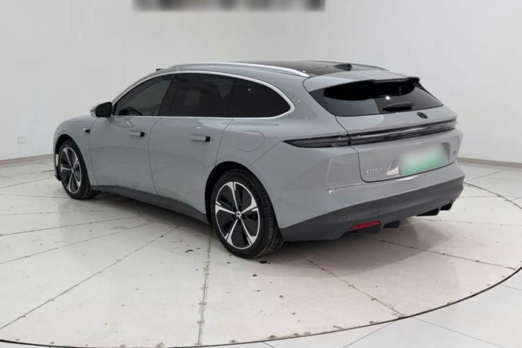 Used Nio ET5T 2023 75 kWh Touring Rear Left 45 Deg