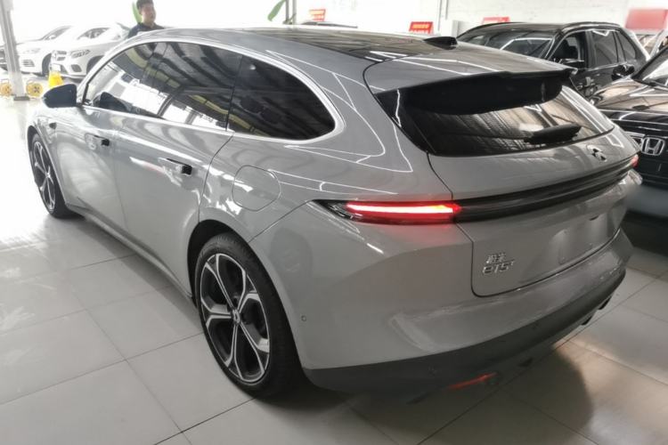 Used Nio ET5T 2023 75 kWh Touring Rear Left 45 Deg