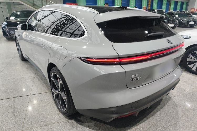 Used Nio ET5T 2023 75 kWh Touring Rear Left 45 Deg