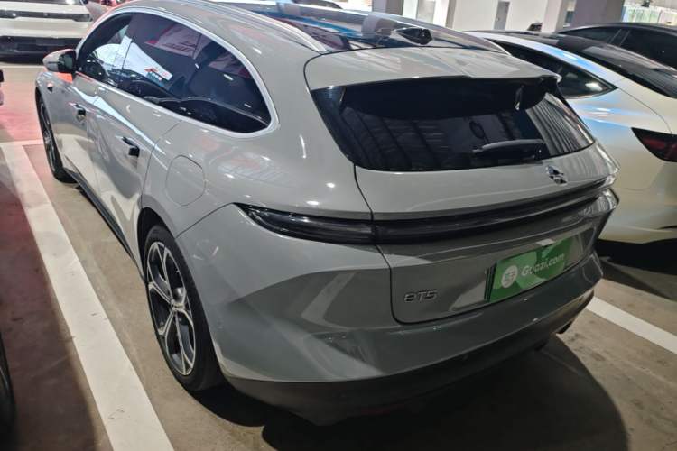 Used Nio ET5T 2023 75 kWh Touring Rear Left 45 Deg