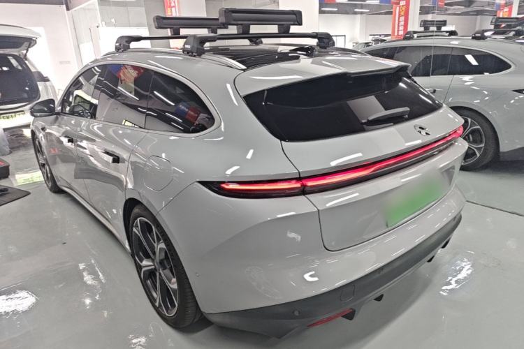 Used Nio ET5T 2023 75 kWh Touring Rear Left 45 Deg