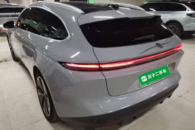 Used Nio ET5T 2023 75 kWh Touring Rear Left 45 Deg