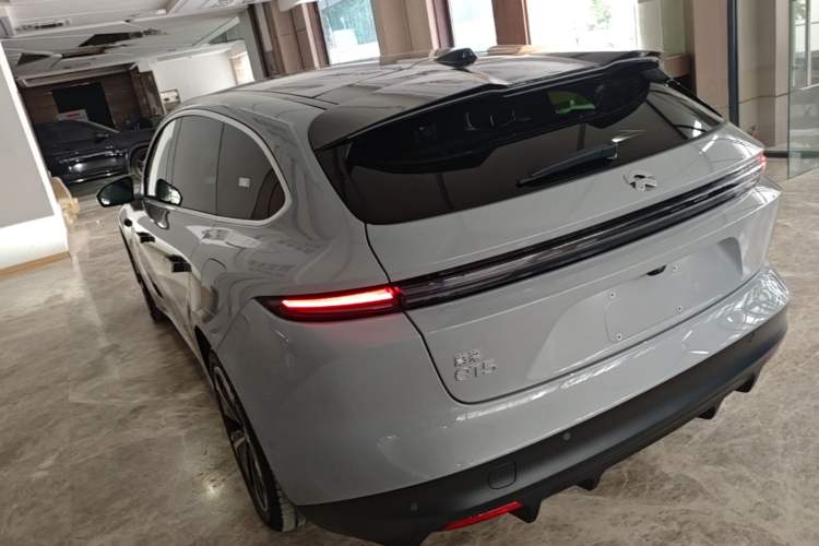 Used Nio ET5T 2023 75 kWh Touring Rear Left 45 Deg