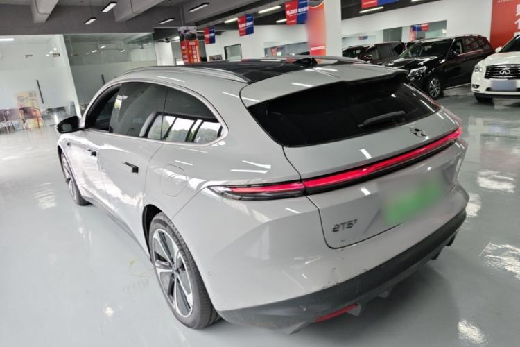 Used Nio ET5T 2023 75 kWh Touring Rear Left 45 Deg