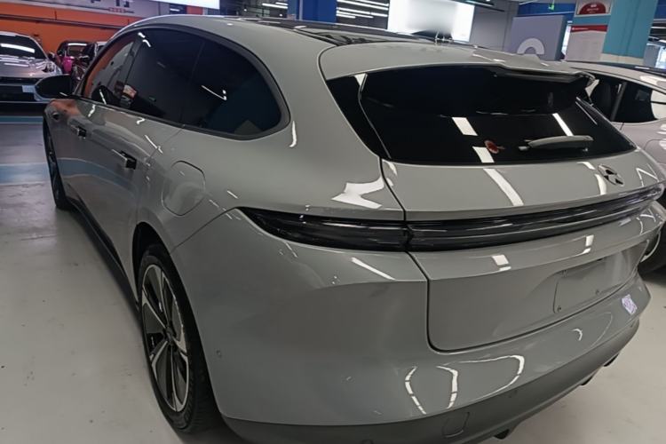 Used Nio ET5T 2023 75 kWh Touring Rear Left 45 Deg