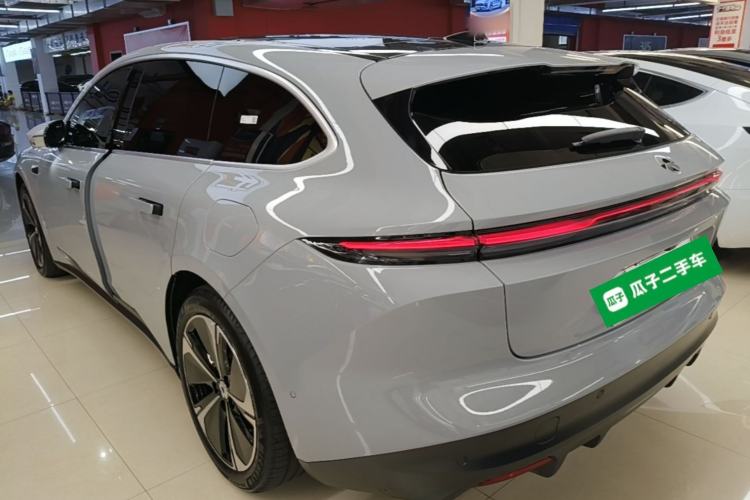 Used Nio ET5T 2023 75 kWh Touring Rear Left 45 Deg