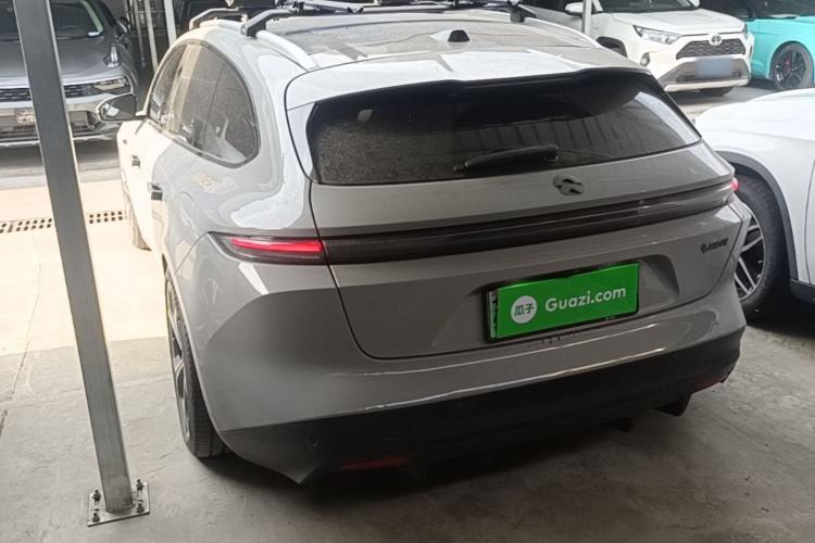 Used Nio ET5T 2023 75 kWh Touring Rear Left 45 Deg