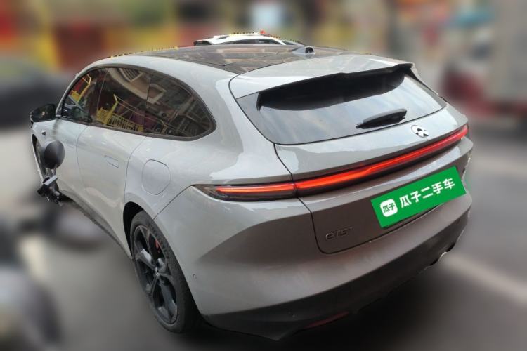 Used Nio ET5T 2023 75 kWh Touring Rear Left 45 Deg