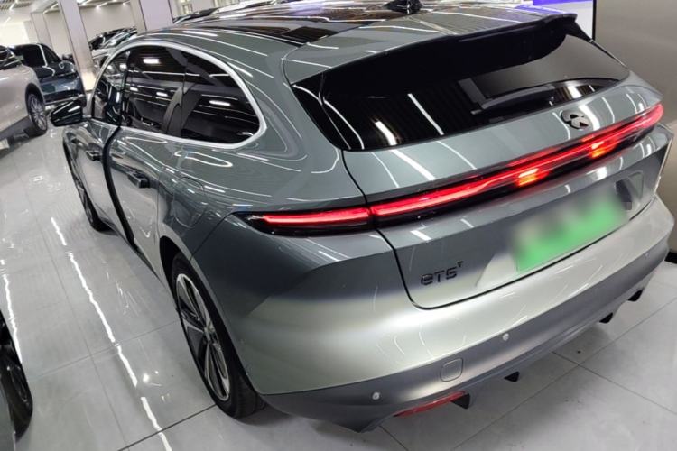 Used Nio ET5T 2023 75 kWh Touring Rear Left 45 Deg