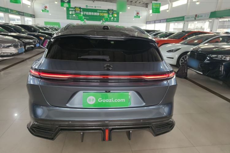 Used Nio ET5T 2023 75 kWh Touring Rear