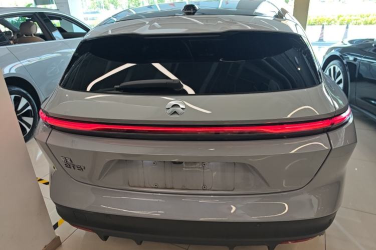 Used Nio ET5T 2023 75 kWh Touring Rear