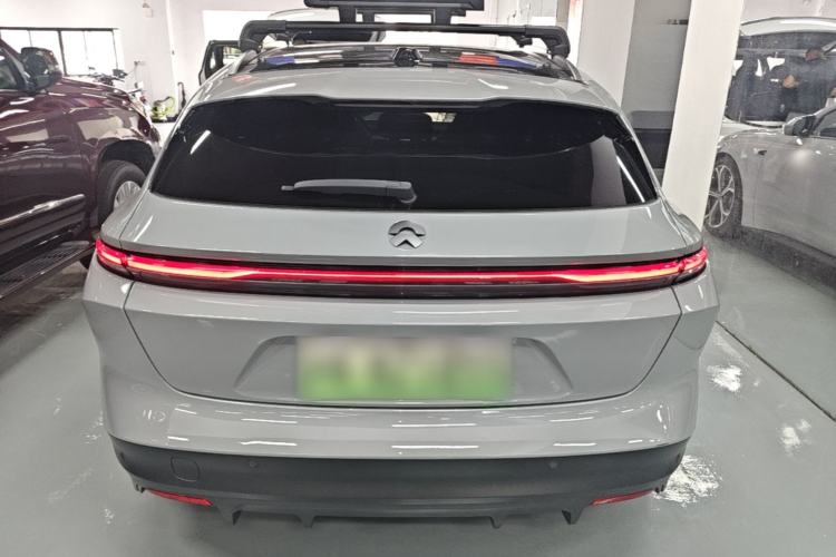 Used Nio ET5T 2023 75 kWh Touring Rear