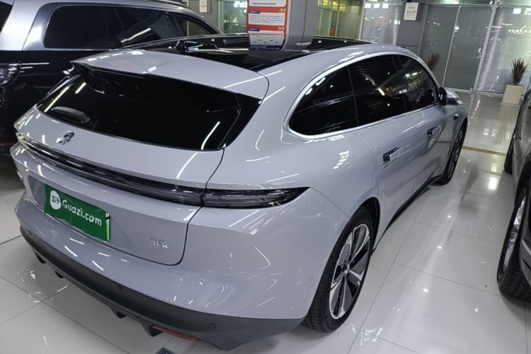 Used Nio ET5T 2023 75 kWh Touring Rear Right 45 Deg