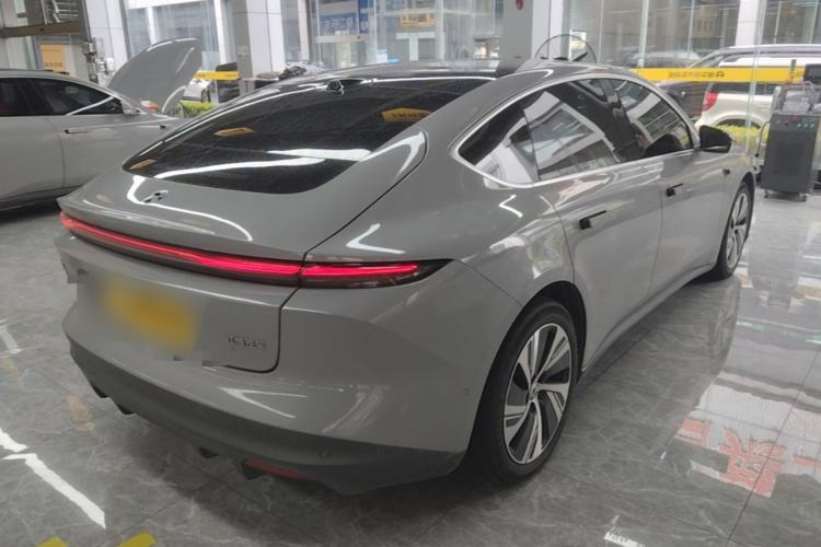 Used Nio ET5T 2023 75 kWh Touring Rear Right 45 Deg