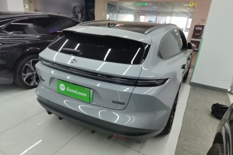 Used Nio ET5T 2023 75 kWh Touring Rear Right 45 Deg