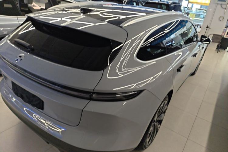 Used Nio ET5T 2023 75 kWh Touring Rear Right 45 Deg