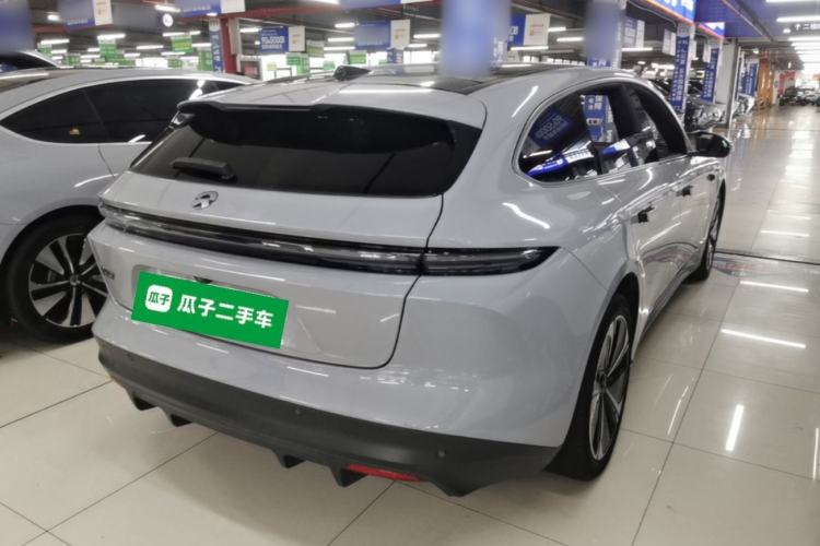 Used Nio ET5T 2023 75 kWh Touring Rear Right 45 Deg