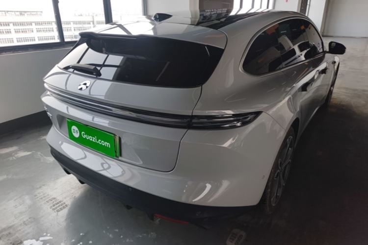 Used Nio ET5T 2023 75 kWh Touring Rear Right 45 Deg