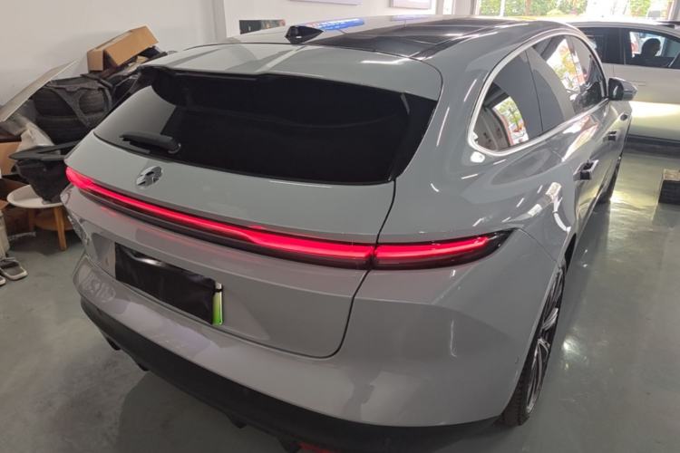 Used Nio ET5T 2023 75 kWh Touring Rear Right 45 Deg