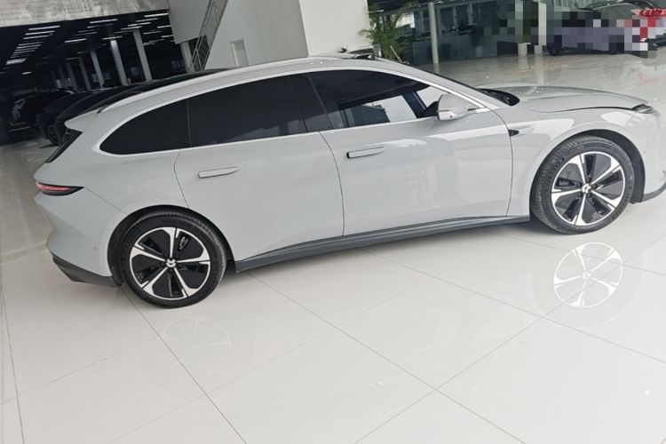 Used Nio ET5T 2023 75 kWh Touring Rear Right 45 Deg