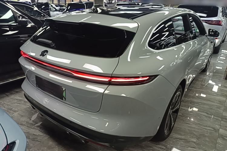 Used Nio ET5T 2023 75 kWh Touring Rear Right 45 Deg