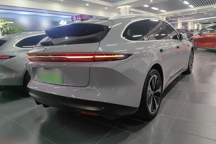 Used Nio ET5T 2023 75 kWh Touring Rear Right 45 Deg