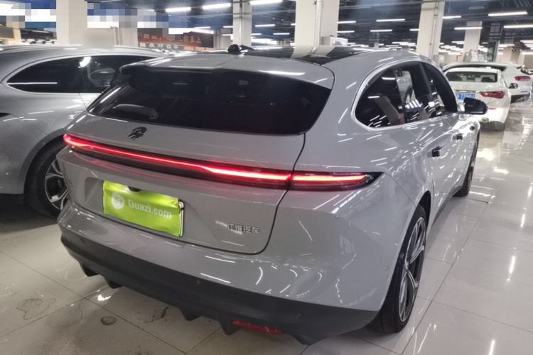 Used Nio ET5T 2023 75 kWh Touring Rear Right 45 Deg