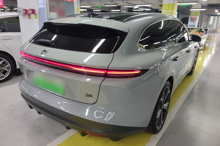 Used Nio ET5T 2023 75 kWh Touring Rear Right 45 Deg