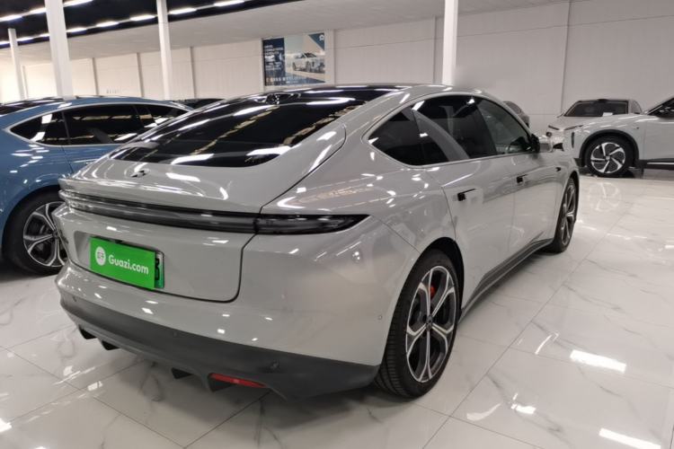 Used Nio ET5T 2023 75 kWh Touring Rear Right 45 Deg