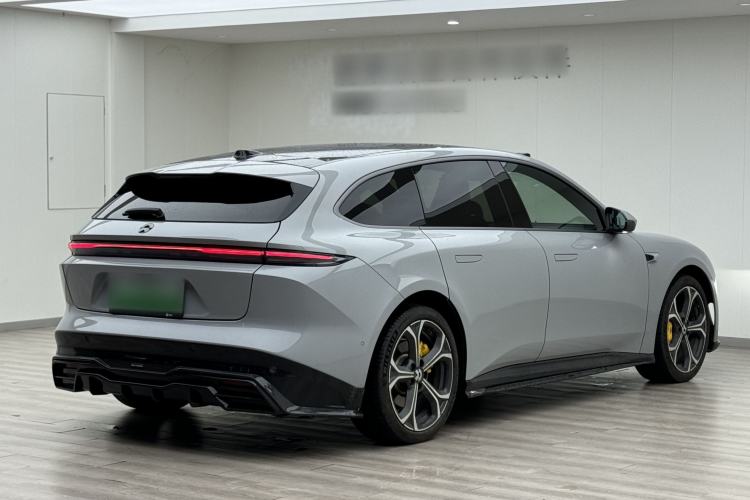 Used Nio ET5T 2023 75 kWh Touring Rear Right 45 Deg