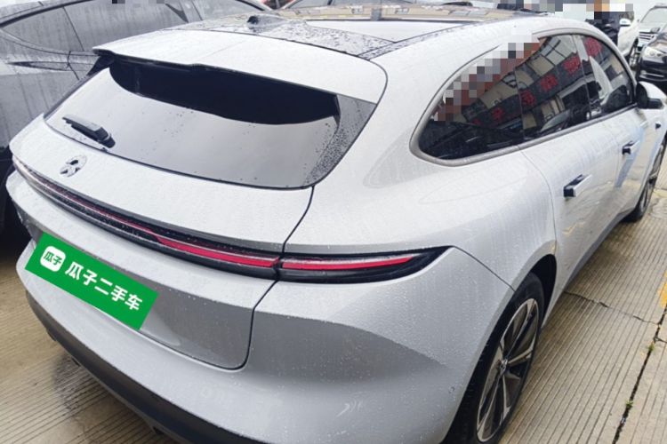 Used Nio ET5T 2023 75 kWh Touring Rear Right 45 Deg