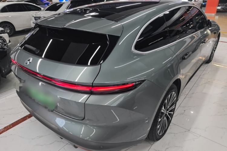 Used Nio ET5T 2023 75 kWh Touring Rear Right 45 Deg