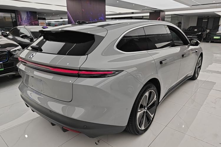 Used Nio ET5T 2023 75 kWh Touring Rear Right 45 Deg
