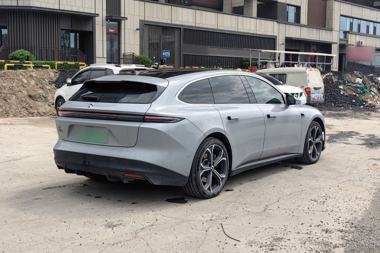 Used Nio ET5T 2023 75 kWh Touring Rear Right 45 Deg