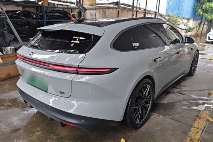 Used Nio ET5T 2023 75 kWh Touring Rear Right 45 Deg