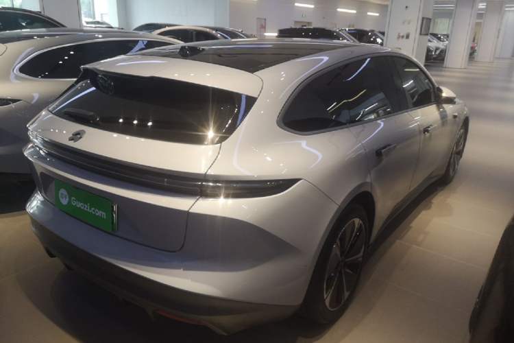 Used Nio ET5T 2023 75 kWh Touring Rear Right 45 Deg