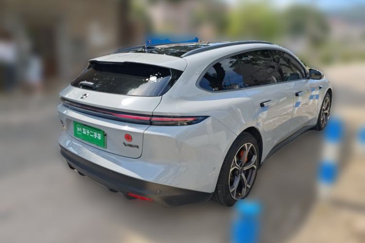 Used Nio ET5T 2023 75 kWh Touring Rear Right 45 Deg