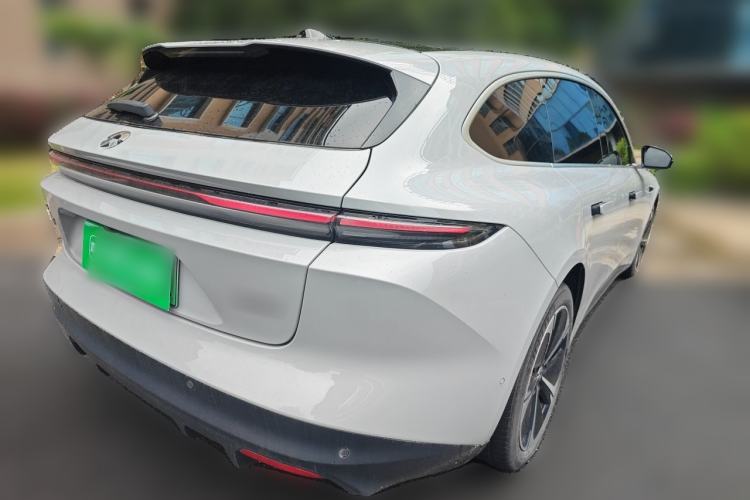 Used Nio ET5T 2023 75 kWh Touring Rear Right 45 Deg