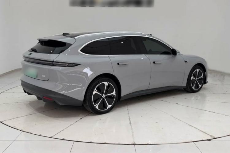 Used Nio ET5T 2023 75 kWh Touring Rear Right 45 Deg